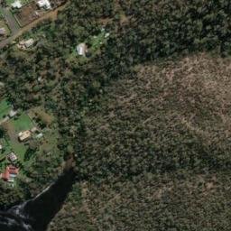 Satellite imagery of Church Point, AU