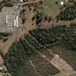 Satellite imagery of Sugarloaf Hill, AU