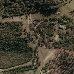 Satellite imagery of Sugarloaf Hill, AU