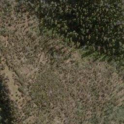 Satellite imagery of Simmons Hill, AU