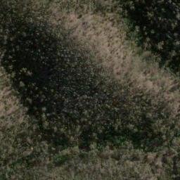 Satellite imagery of Golden Hill, AU