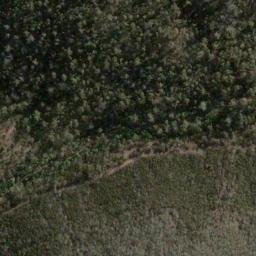 Satellite imagery of Golden Hill, AU