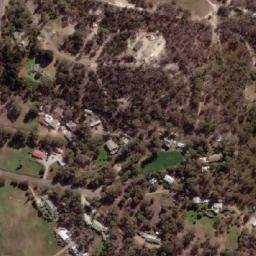 Satellite imagery of Spankers Hill, AU