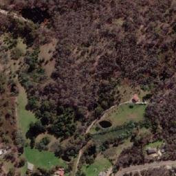 Satellite imagery of Spankers Hill, AU