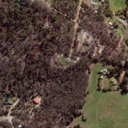 Satellite imagery of Spankers Hill, AU