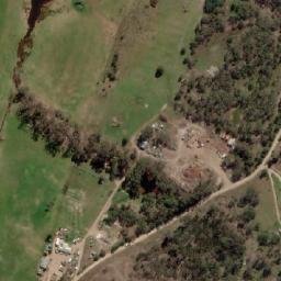 Satellite imagery of Pretty Jacks, AU
