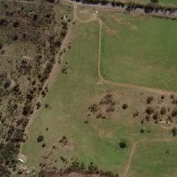 Satellite imagery of Pickety Hill, AU