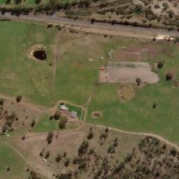 Satellite imagery of Pickety Hill, AU