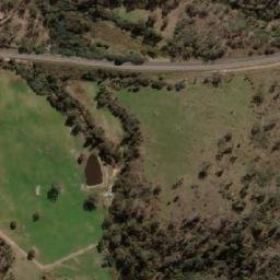 Satellite imagery of Red Hill, AU