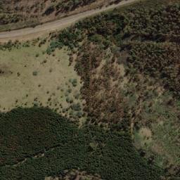 Satellite imagery of Gunns Hill, AU