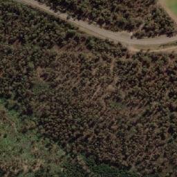 Satellite imagery of Gunns Hill, AU
