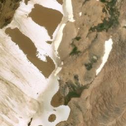 Satellite imagery of Cerro la Quemada, AR