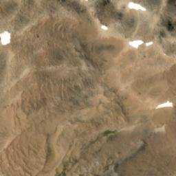 Satellite imagery of Cerro la Quemada, AR