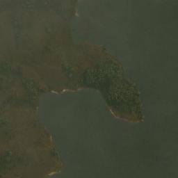Satellite imagery of McPartlan Pass, AU
