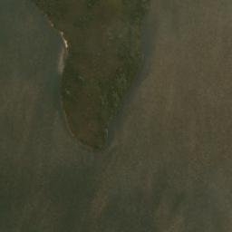 Satellite imagery of McPartlan Pass, AU