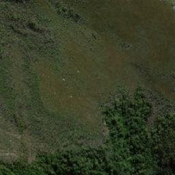Satellite imagery of Mount Cullen, AU