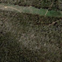 Satellite imagery of Murdochs Hill, AU