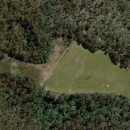 Satellite imagery of Big Rocky, AU