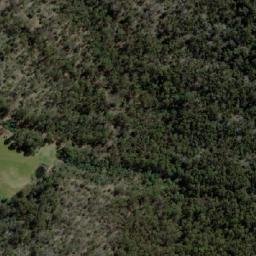 Satellite imagery of Big Rocky, AU