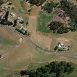 Satellite imagery of Goat Hills, AU