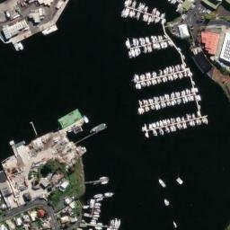 Satellite imagery of Doss Point, AU