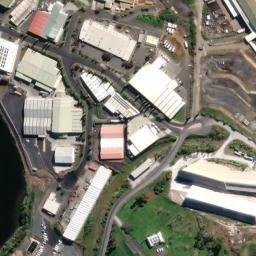 Satellite imagery of Pauline Point, AU