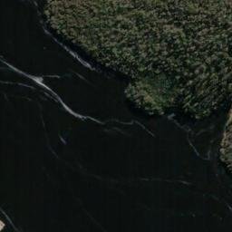 Satellite imagery of Porter Point, AU