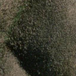 Satellite imagery of Simmons Hill, AU