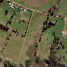 Satellite imagery of Pretty Jacks, AU