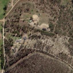 Satellite imagery of Pretty Jacks, AU