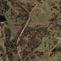 Satellite imagery of Pickety Hill, AU