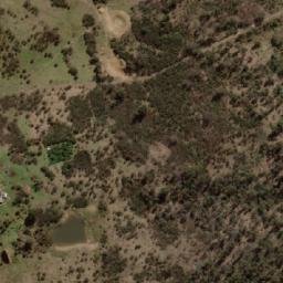 Satellite imagery of Pickety Hill, AU