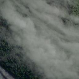 Satellite imagery of Punta Vilcún, CL