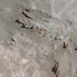 Satellite imagery of Volcán Chaitén, CL