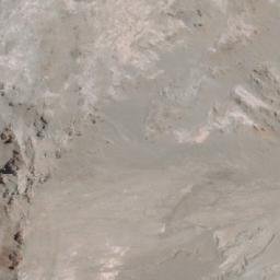 Satellite imagery of Volcán Chaitén, CL