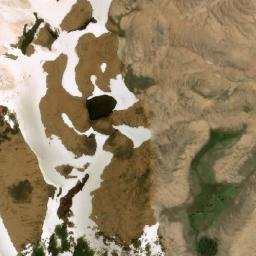 Satellite imagery of Cerro la Quemada, AR