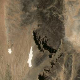 Satellite imagery of Cerro la Quemada, AR
