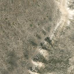 Satellite imagery of Cerro Avanzado, AR