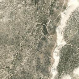 Satellite imagery of Cerro Avanzado, AR