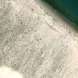 Satellite imagery of Baliza Cerro Avanzado, AR