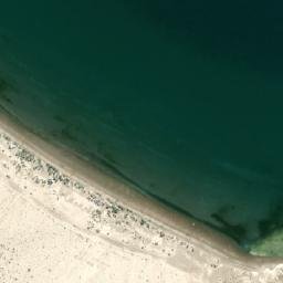 Satellite imagery of Baliza Cerro Avanzado, AR