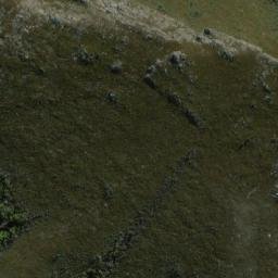 Satellite imagery of Mount Cullen, AU