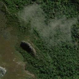 Satellite imagery of Mount Cullen, AU