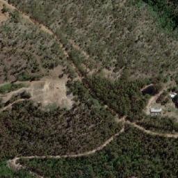 Satellite imagery of Murdochs Hill, AU