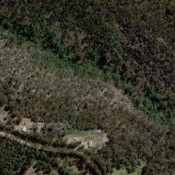 Satellite imagery of Murdochs Hill, AU