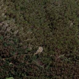 Satellite imagery of Big Rocky, AU