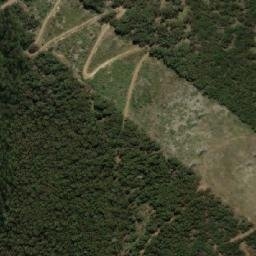 Satellite imagery of Goat Hills, AU