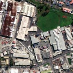 Satellite imagery of Doss Point, AU