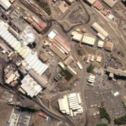 Satellite imagery of Porter Point, AU