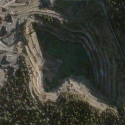 Satellite imagery of Flagstaff Hill, AU